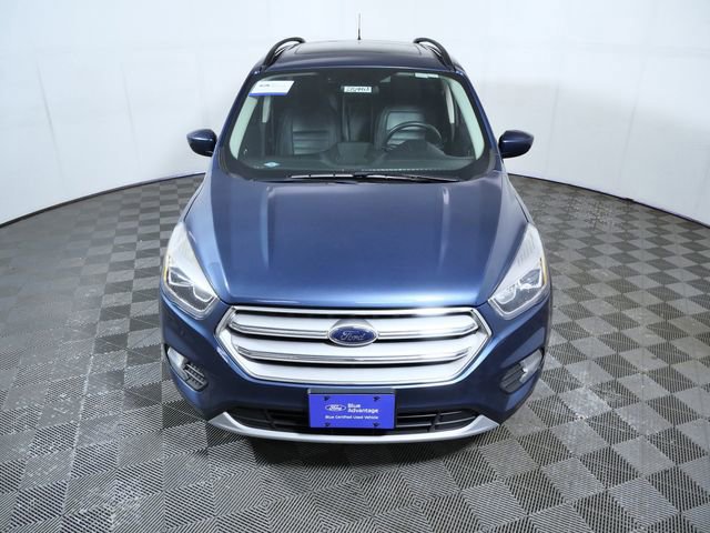 Certified 2018 Ford Escape SEL image 6