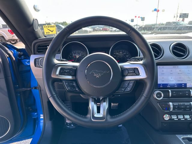 Certified 2020 Ford Mustang GT Premium w/ Black Accent Package RWD image 20