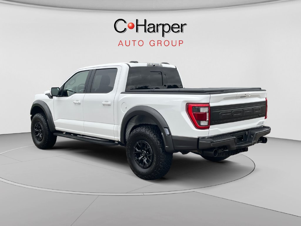 Certified 2023 Ford F150 Raptor w/ Raptor 37 Performance Package AWD/4WD image 5