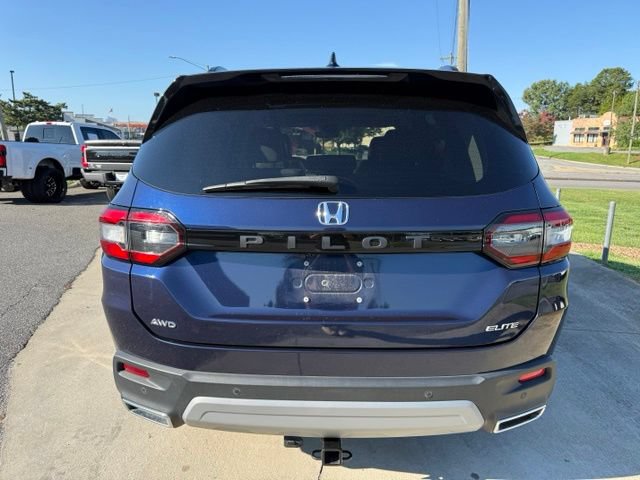 Used 2024 Honda Pilot Elite image 9