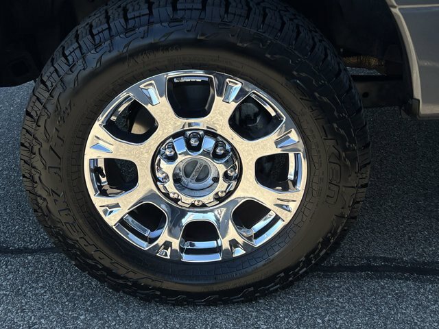 Certified 2022 Ford F250 Lariat w/ Chrome Package AWD/4WD image 10