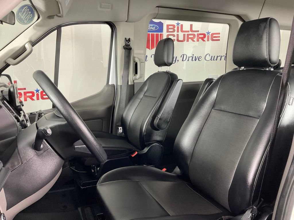 Certified 2022 Ford Transit 350 XL RWD image 14