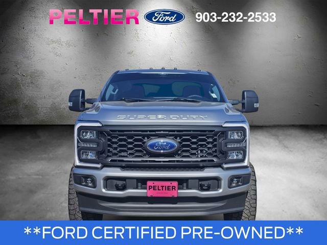 Certified 2024 Ford F250 XL w/ STX Appearance Package image 2