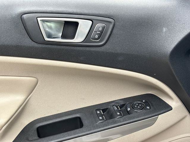 Certified 2020 Ford EcoSport Titanium FWD image 17