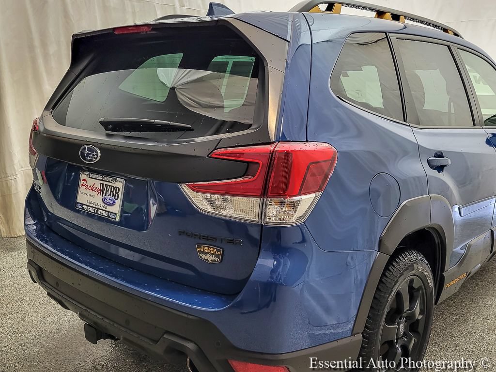 Used 2022 Subaru Forester Wilderness AWD/4WD image 6