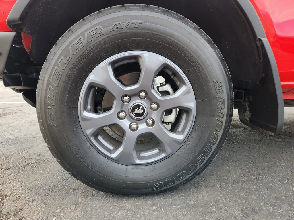 Certified 2021 Ford Bronco Big Bend image 22