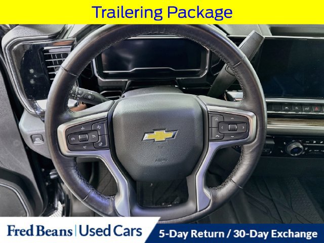 Used 2023 Chevrolet Silverado 1500 LT AWD/4WD image 14