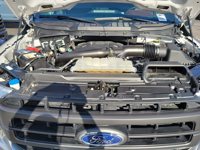 Certified 2023 Ford F150 Lariat w/ Equipment Group 502A High image 34