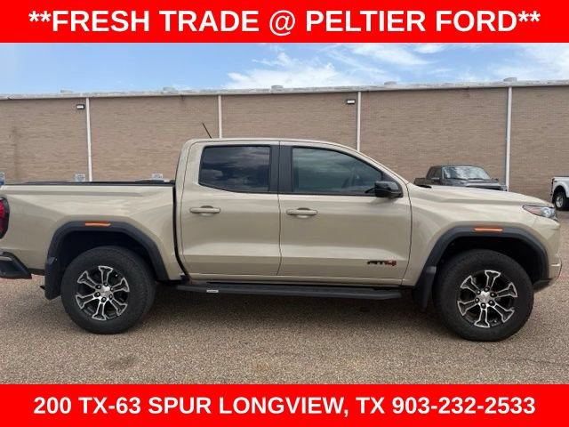 Used 2024 GMC Canyon AT4 w/ AT4 Premium Package AWD/4WD image 7