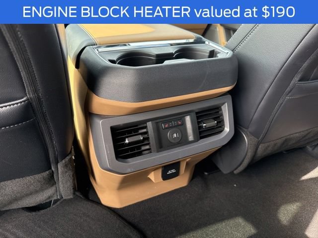 Certified 2025 Ford F350 Lariat w/ Lariat Ultimate Package AWD/4WD image 17