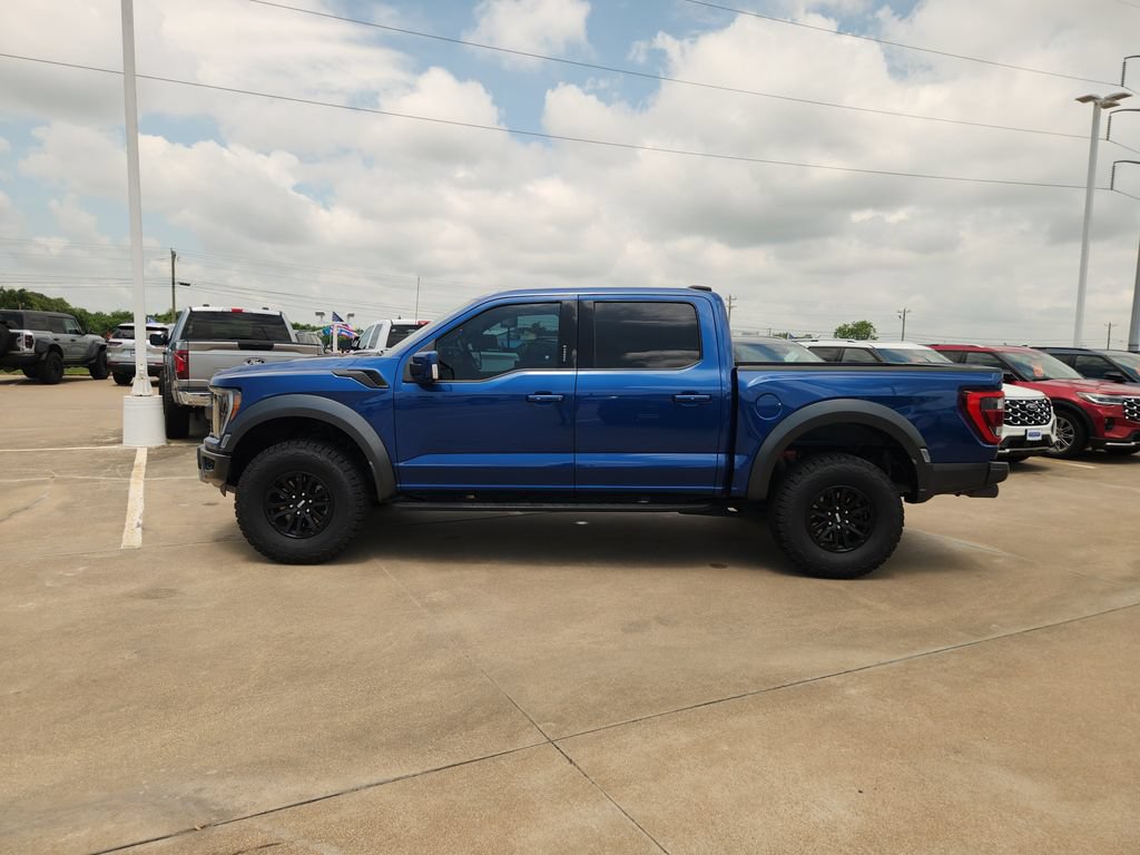 Certified 2022 Ford F150 Raptor w/ Equipment Group 801A High AWD/4WD image 4