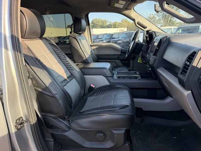 Certified 2020 Ford F150 XL w/ Equipment Group 101A Mid AWD/4WD image 11