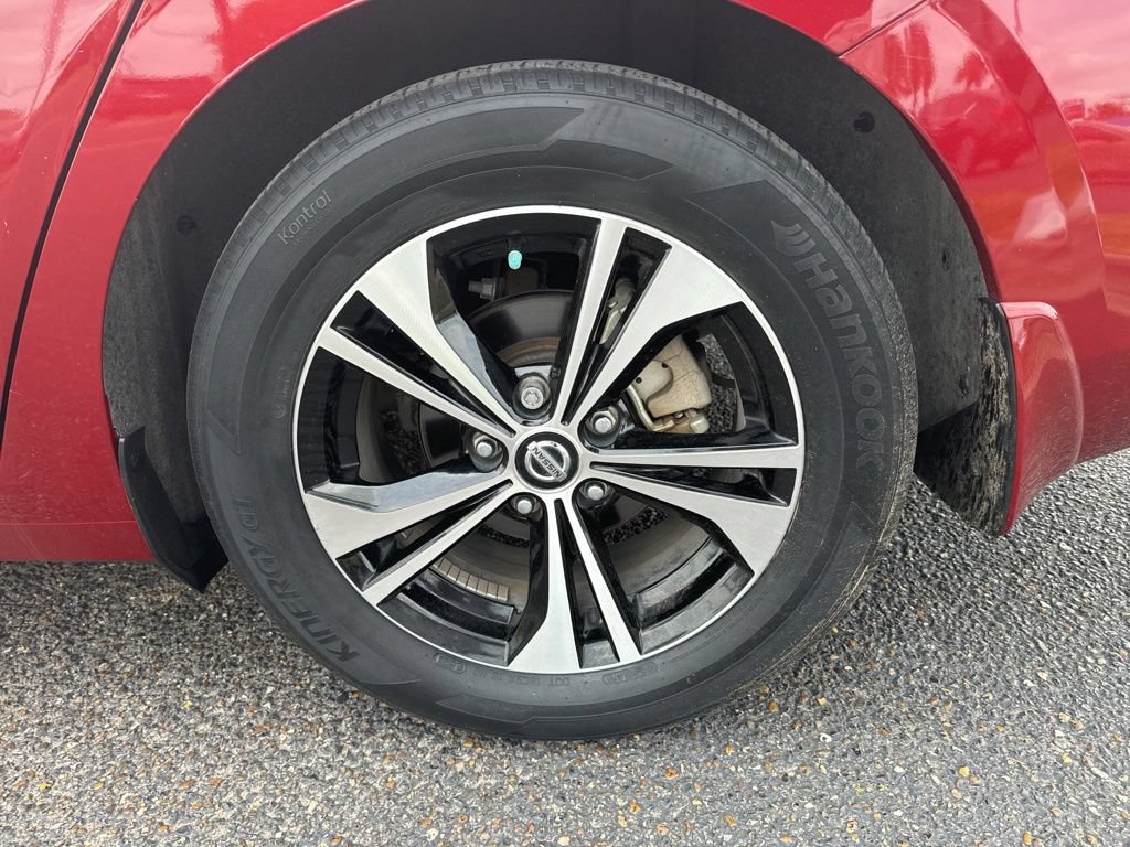 Used 2022 Nissan Sentra SV w/ All-Weather Package FWD image 15