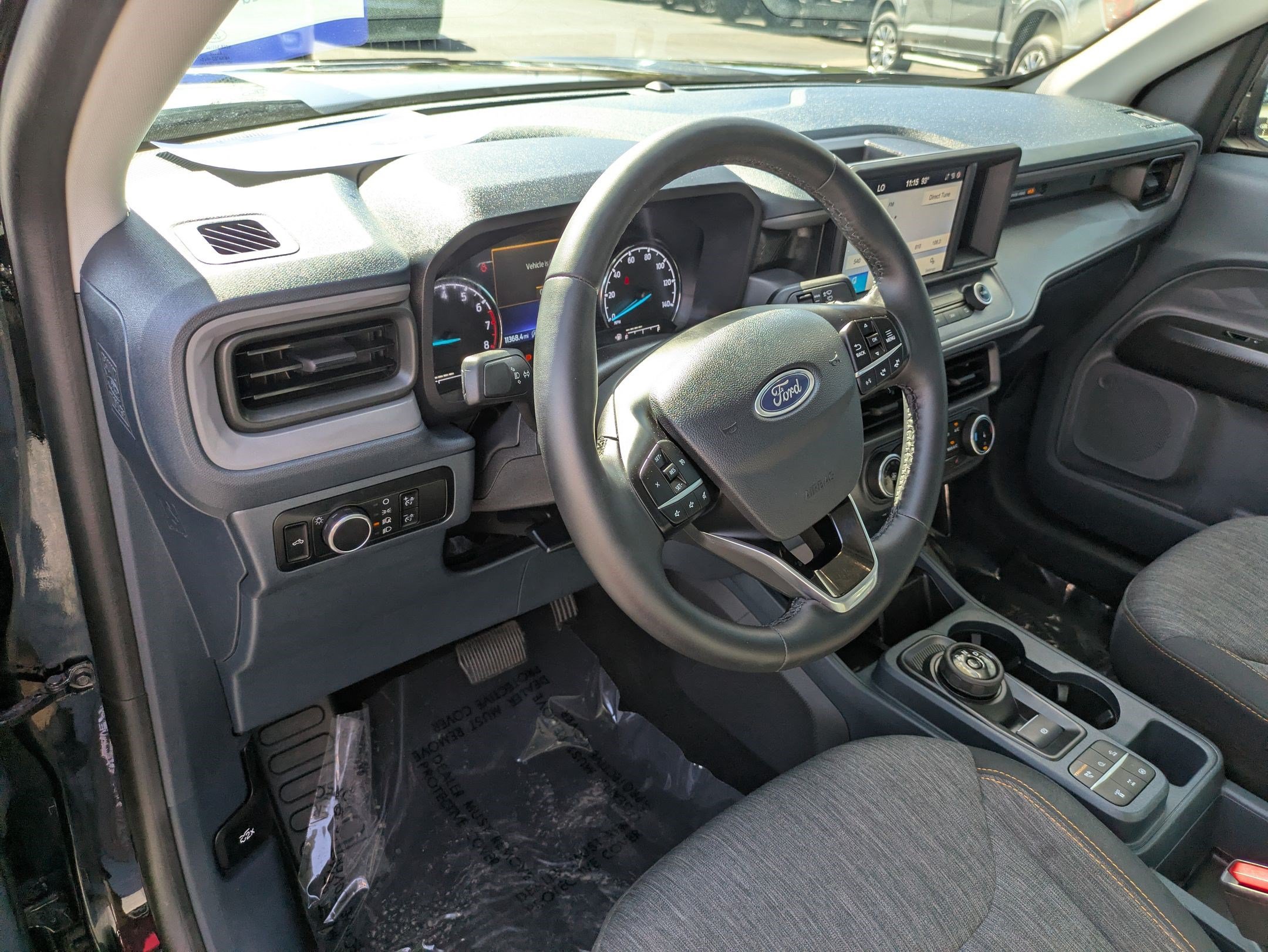 Certified 2023 Ford Maverick Tremor w/ Tremor Off-Road Package AWD/4WD image 16