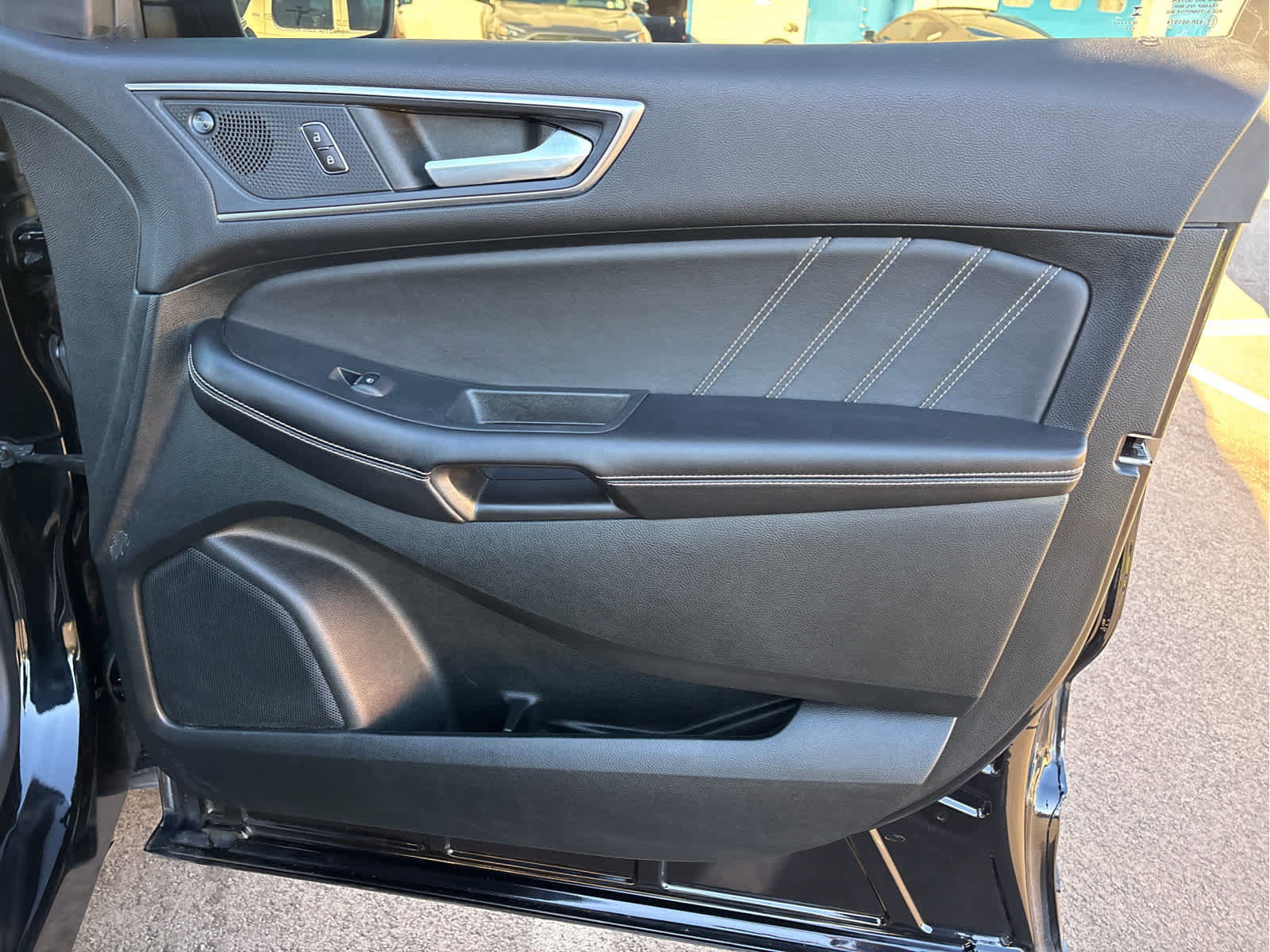 Certified 2022 Ford Edge ST image 29