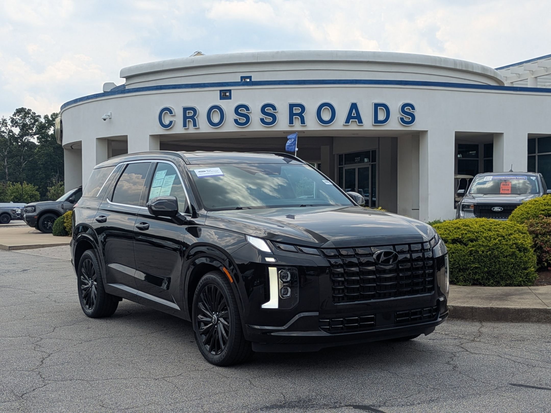 Used 2024 Hyundai Palisade Calligraphy AWD/4WD image 1