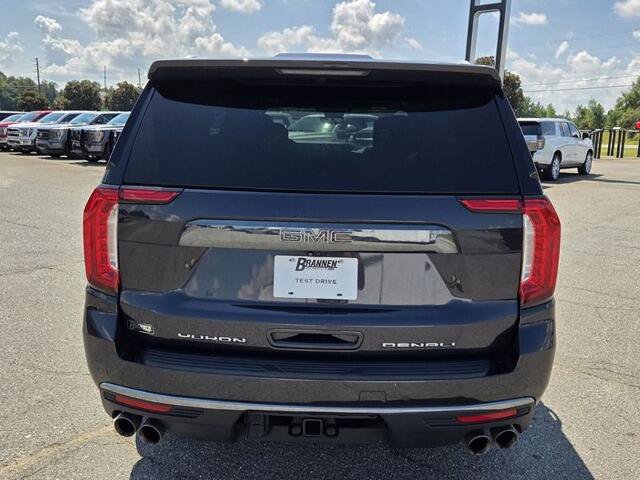 Used 2023 GMC Yukon Denali Ultimate AWD/4WD image 11