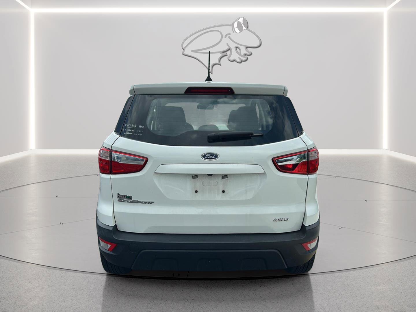 Certified 2019 Ford EcoSport S image 3