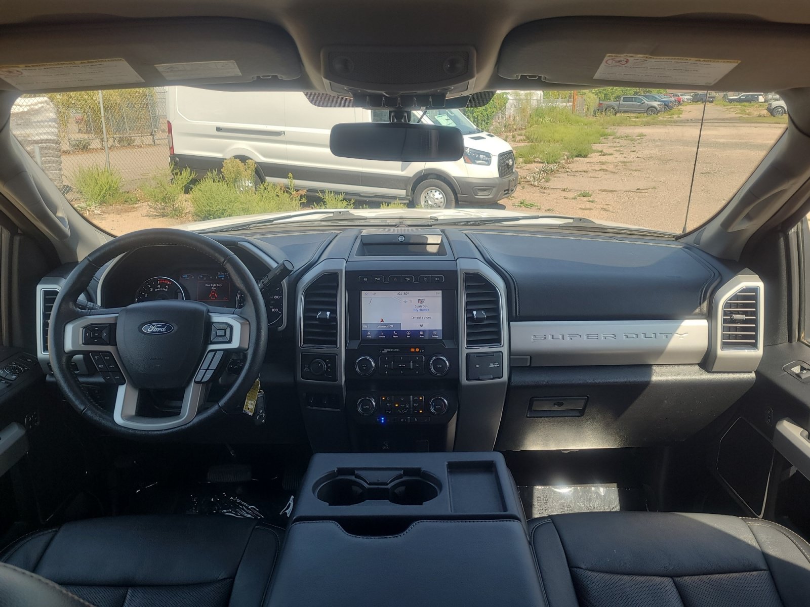 Certified 2020 Ford F350 Lariat w/ Lariat Value Package AWD/4WD image 20