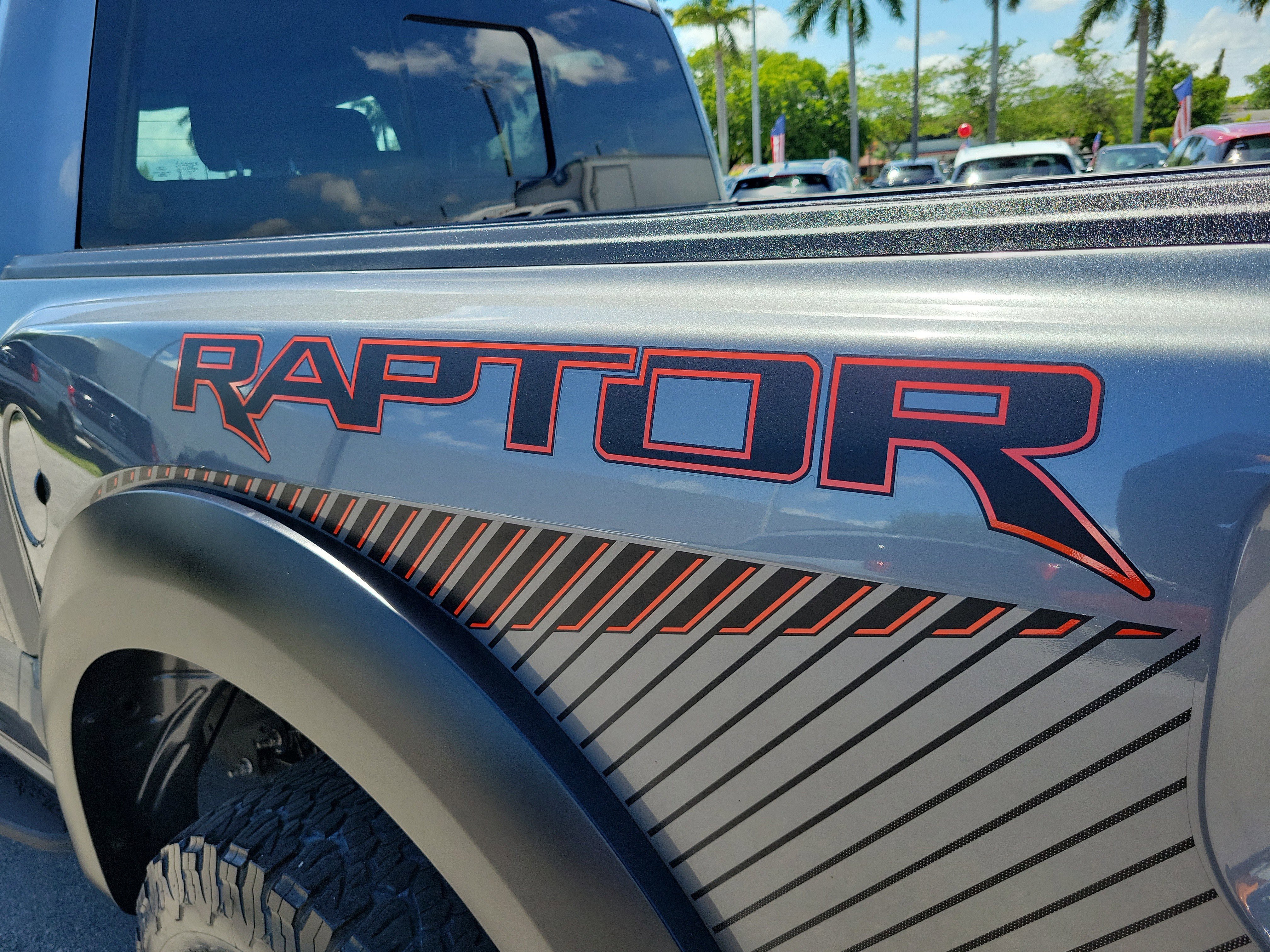Certified 2024 Ford F150 Raptor AWD/4WD image 31