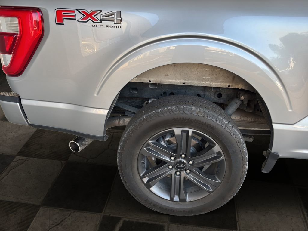 Certified 2023 Ford F150 Lariat image 8