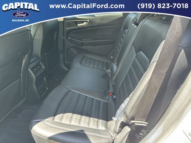 Certified 2024 Ford Edge SEL w/ Convenience Package AWD/4WD image 18