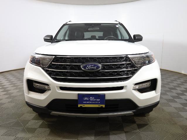 Certified 2023 Ford Explorer XLT w/ Equipment Group 202A image 6