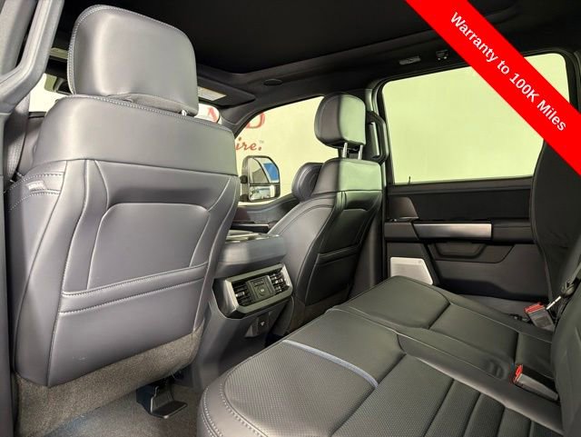 Certified 2026 Ford F250 Platinum AWD/4WD image 14