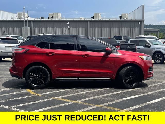 Certified 2022 Ford Edge ST-Line AWD/4WD video 2