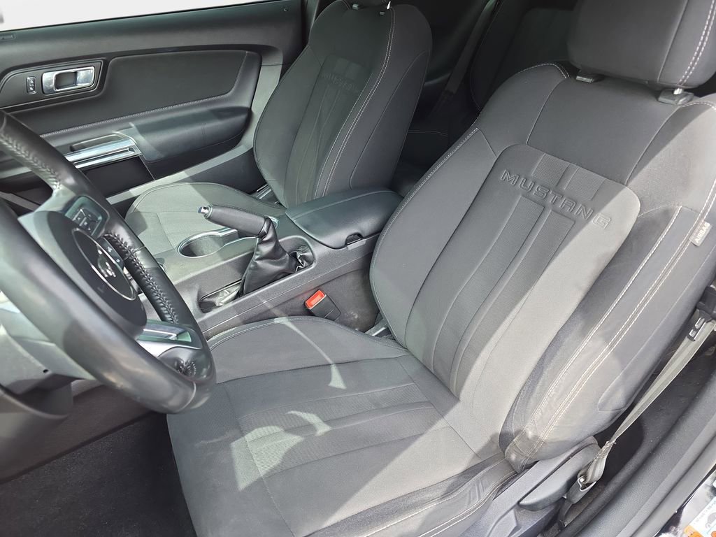 Certified 2019 Ford Mustang GT w/ Black Accent Package RWD image 11