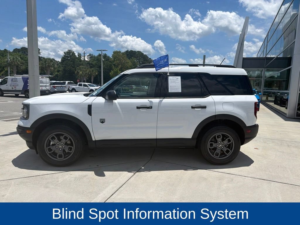 Certified 2024 Ford Bronco Sport Big Bend AWD/4WD image 5