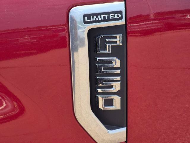 Certified 2020 Ford F250 Limited AWD/4WD image 10