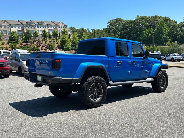 Used 2021 Jeep Gladiator Overland w/ Popular Equipment Package AWD/4WD image 7