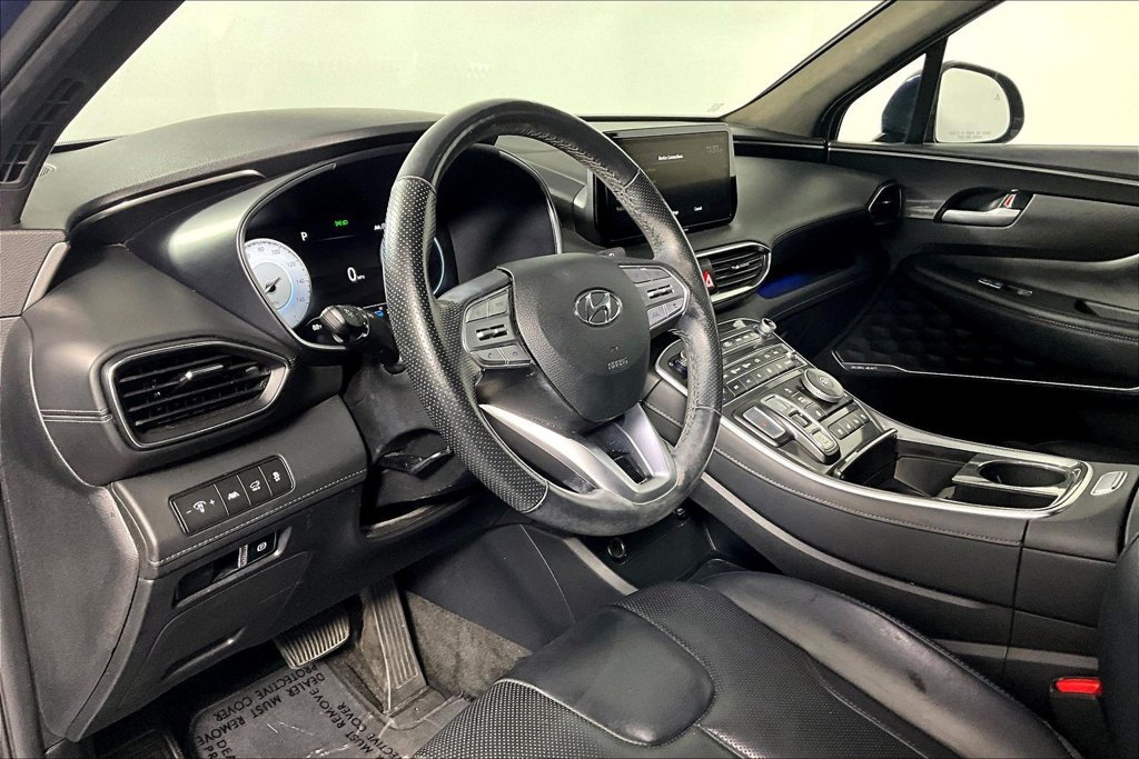 Used 2022 Hyundai Santa Fe Calligraphy FWD image 13