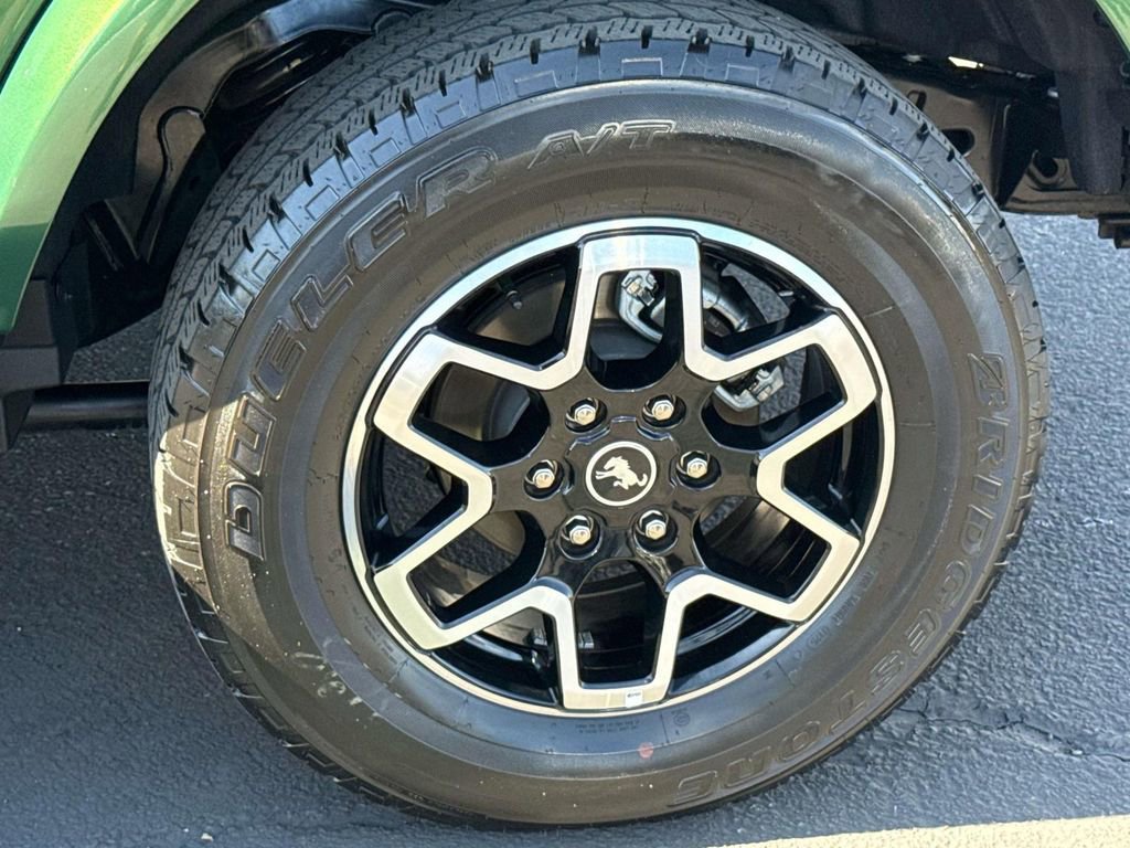 Certified 2025 Ford Bronco Outer Banks image 30