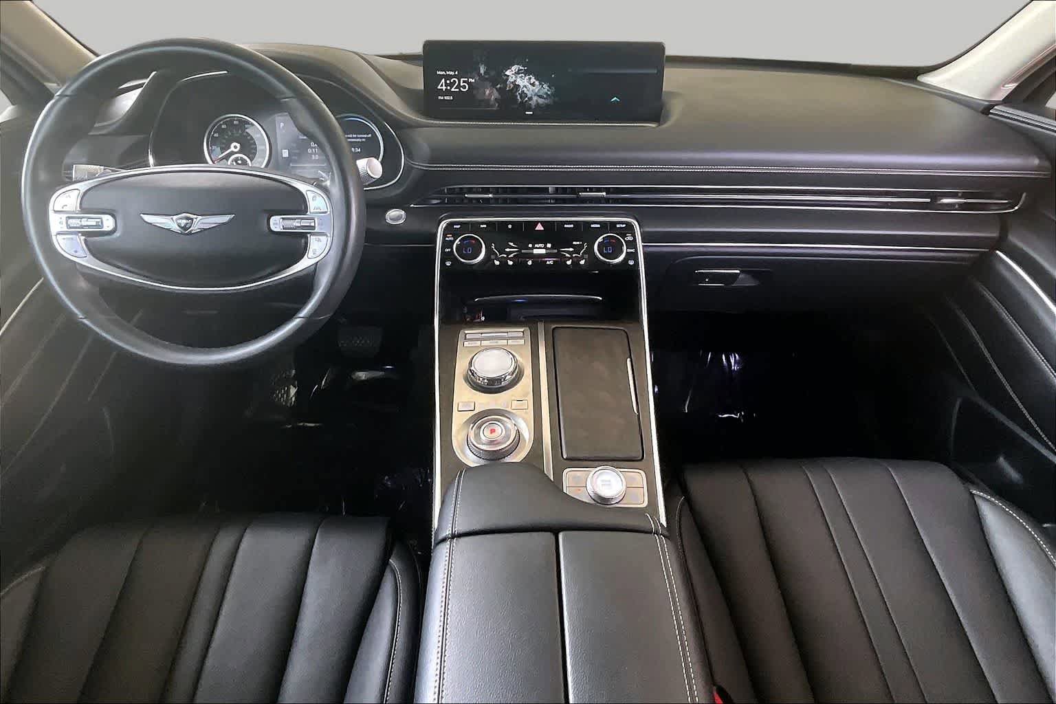 Used 2024 Genesis GV80 3.5T AWD/4WD image 16