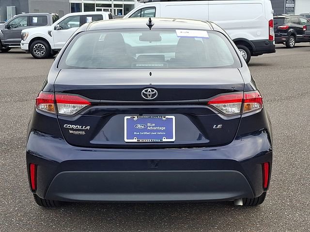 Used 2024 Toyota Corolla LE FWD image 5