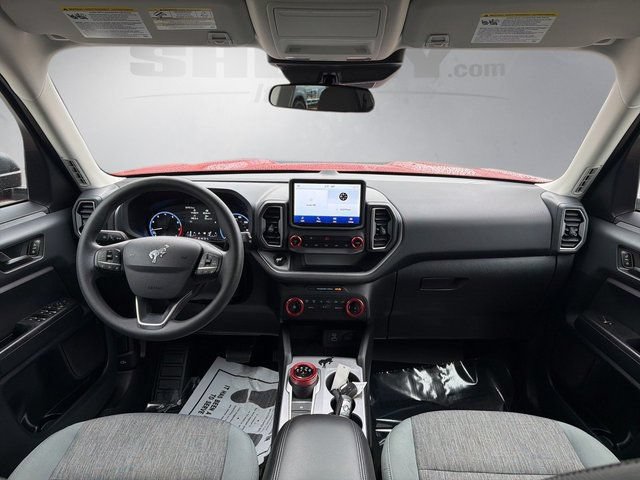 Certified 2022 Ford Bronco Sport Big Bend AWD/4WD image 3