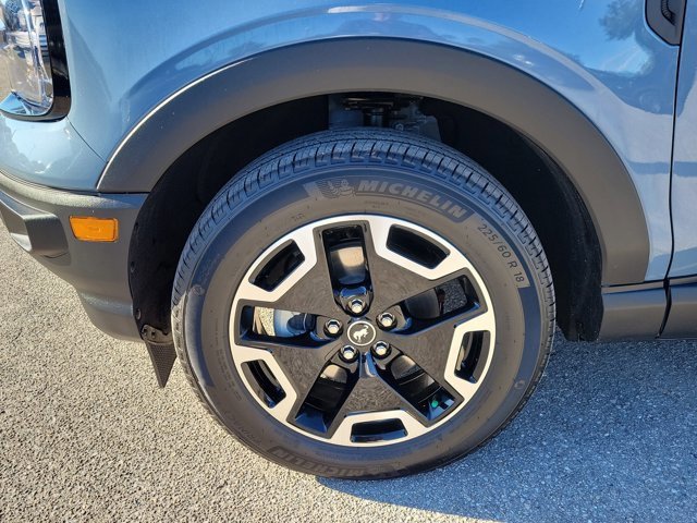 Certified 2024 Ford Bronco Sport Outer Banks image 8