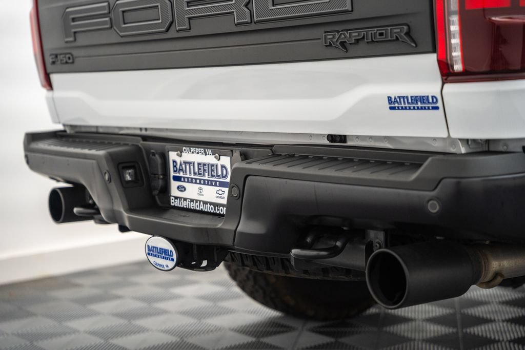 Certified 2024 Ford F150 Raptor AWD/4WD image 11