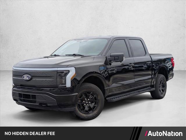 Certified 2025 Ford F150 Lightning XLT AWD/4WD image 1