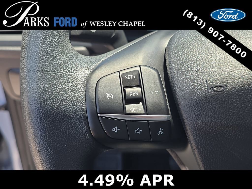 Certified 2025 Ford Escape Active image 29