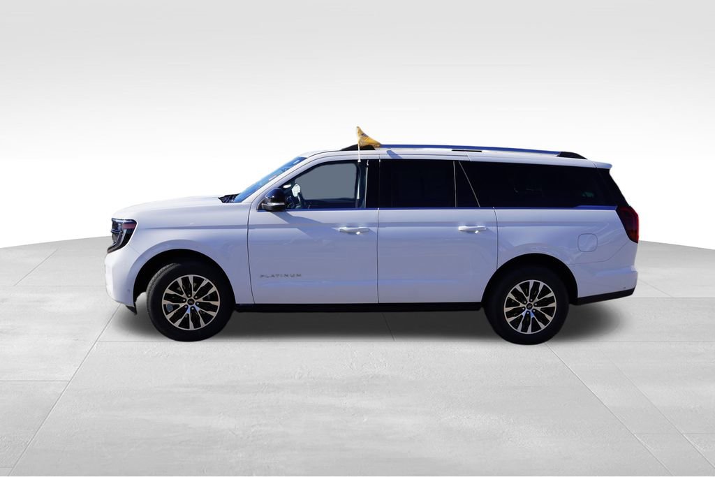 Certified 2025 Ford Expedition Max Platinum AWD/4WD image 9