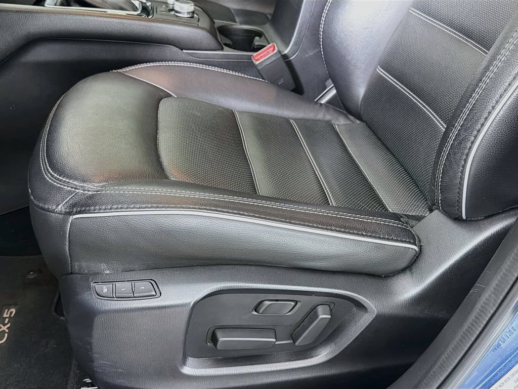 Used 2024 MAZDA CX-5 AWD 2.5 S w/ Preferred Package image 25