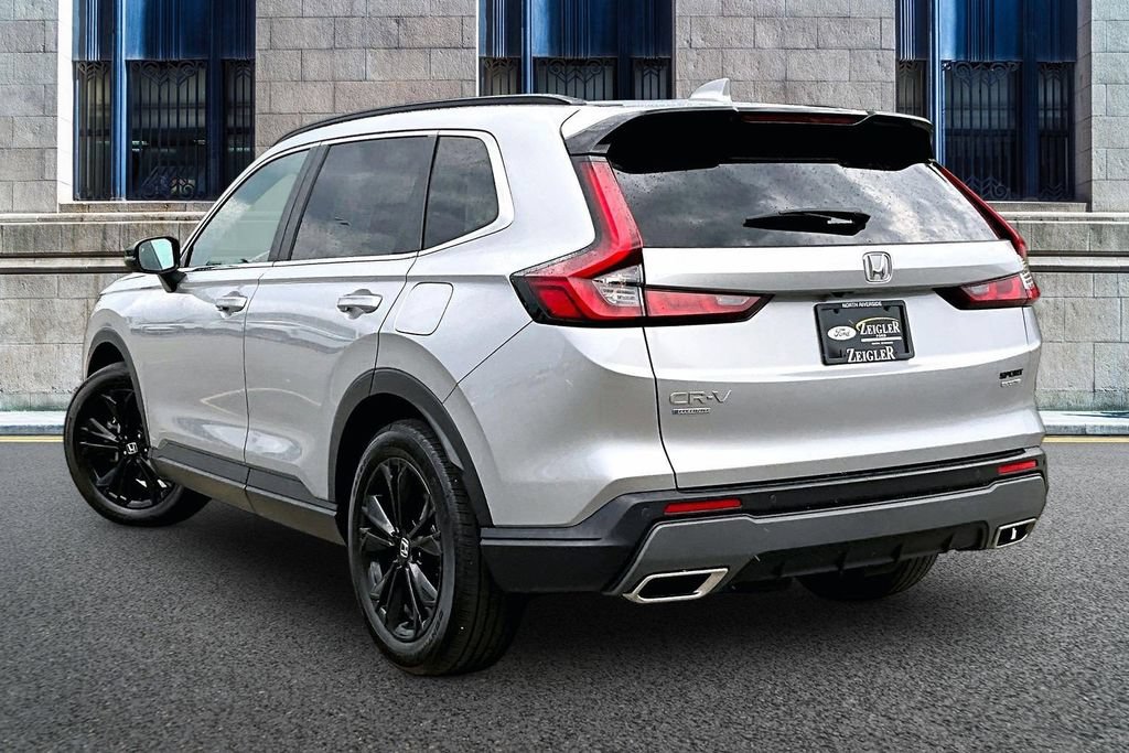 Used 2023 Honda CR-V Sport Touring image 10