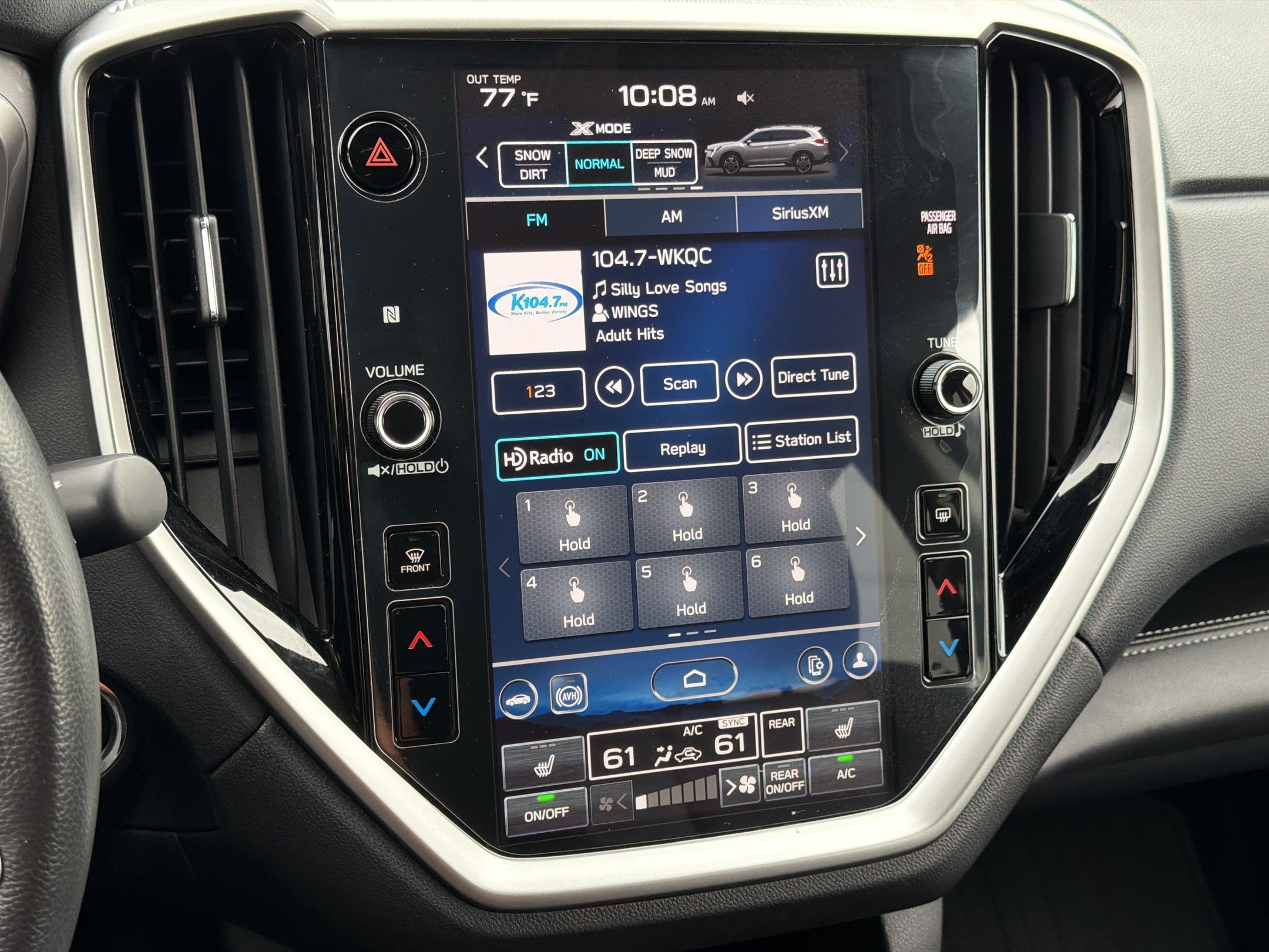 Used 2024 Subaru Ascent Limited AWD/4WD image 19