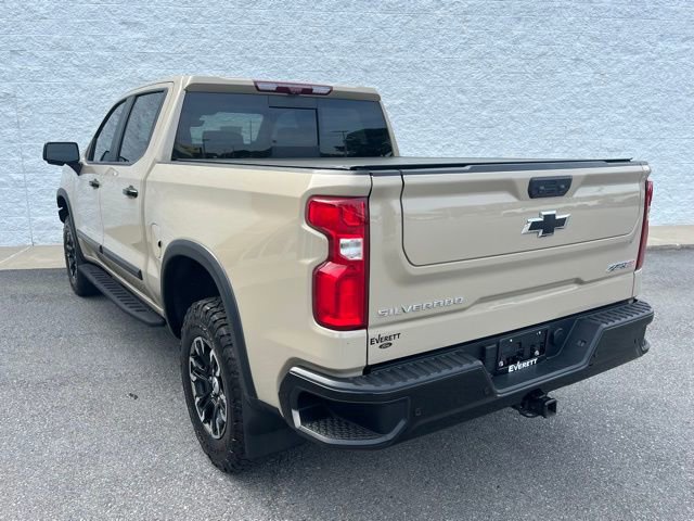 Used 2022 Chevrolet Silverado 1500 ZR2 w/ Technology Package image 5