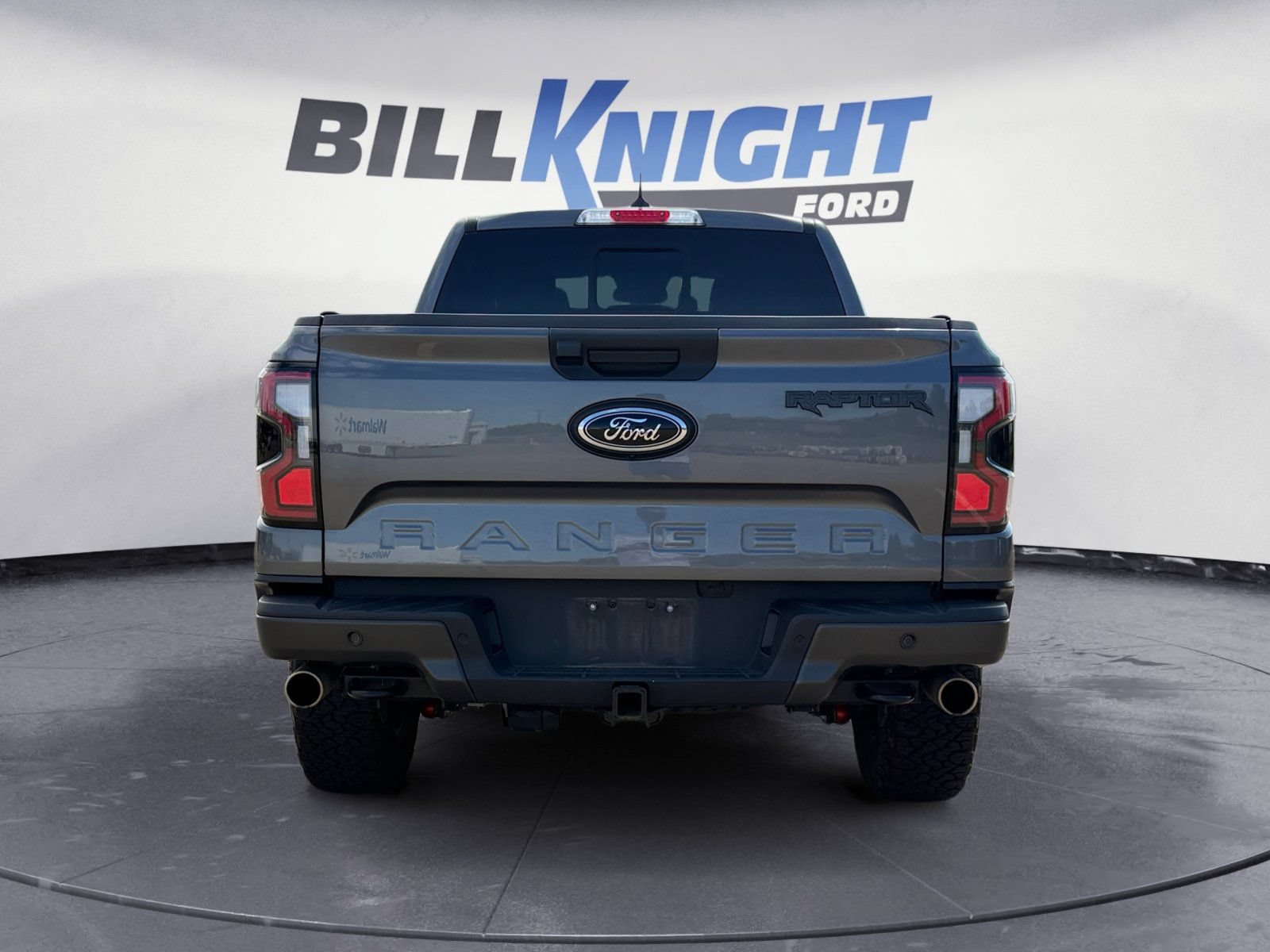 Certified 2024 Ford Ranger Raptor AWD/4WD image 4