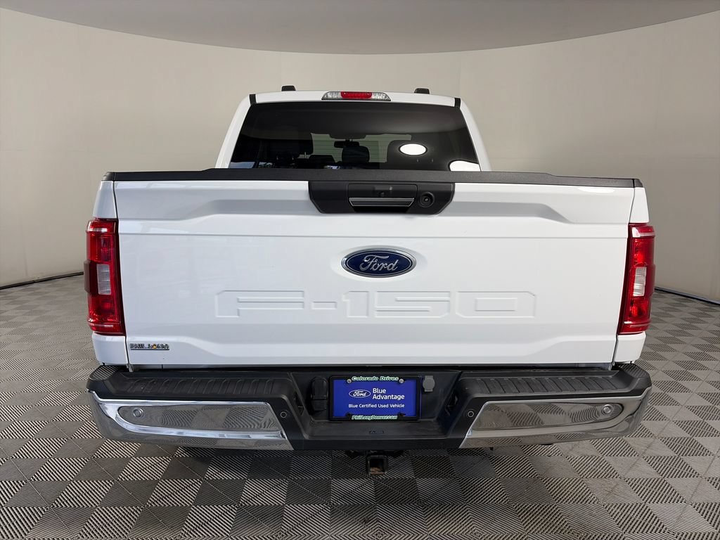 Certified 2023 Ford F150 XLT w/ Equipment Group 301A Mid AWD/4WD image 6