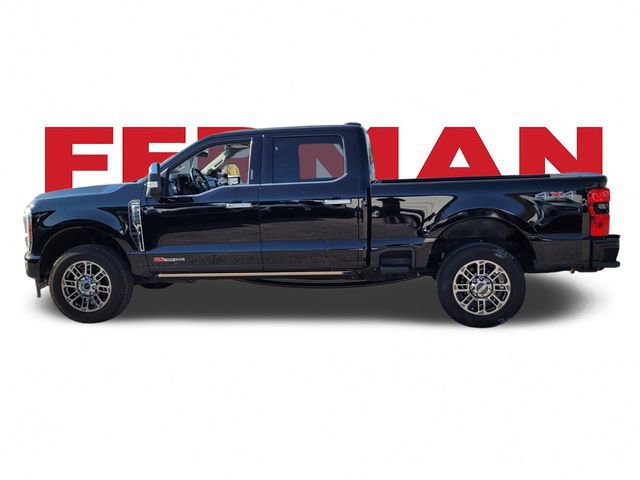 Certified 2024 Ford F250 Limited image 6